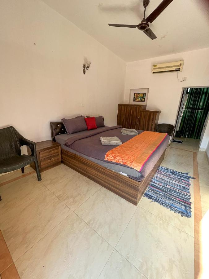 Kopi Desa Rooms Canacona Dış mekan fotoğraf