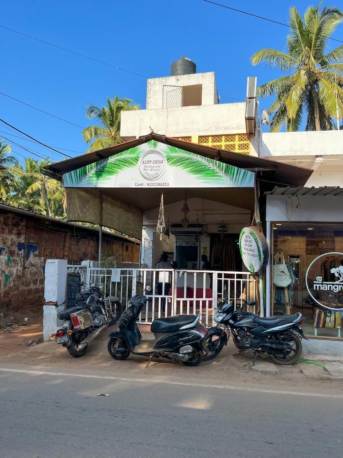 Kopi Desa Rooms Canacona Dış mekan fotoğraf