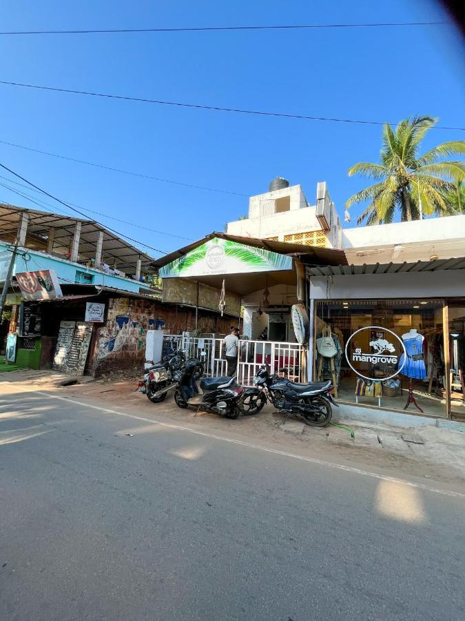 Kopi Desa Rooms Canacona Dış mekan fotoğraf