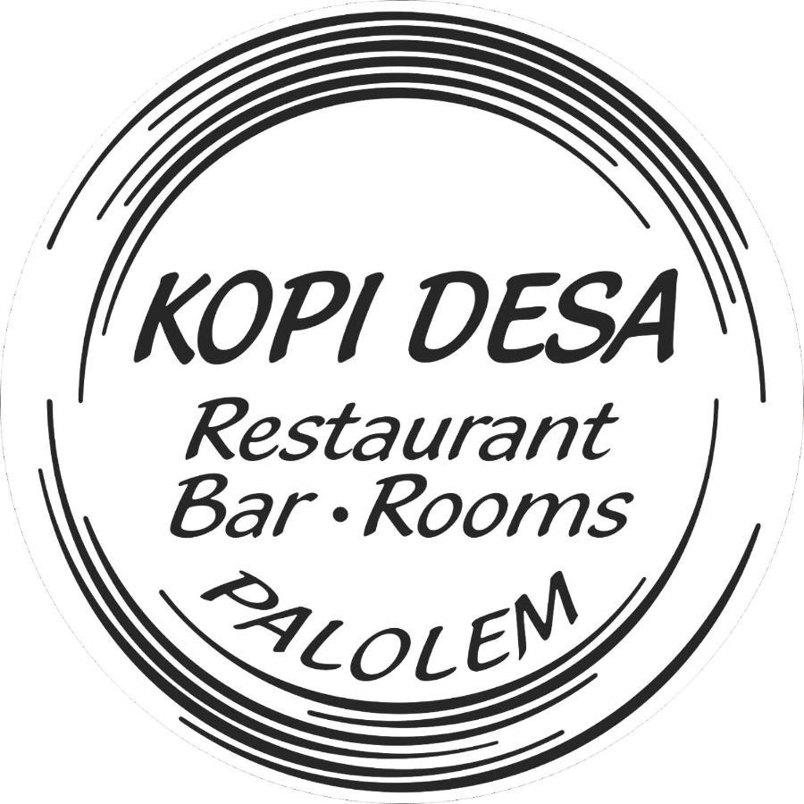 Kopi Desa Rooms Canacona Dış mekan fotoğraf
